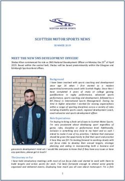 SCOTTISH MOTOR SPORTS NEWS