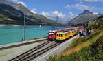 Anniversary Tour "50 years of LGB" - Train Adventure Rhaetian Railway July 28 - August 6, 2018