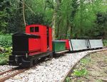 2019 A fun and affordable day out for all the family! - Tel: 01304 832042 - East Kent Railway
