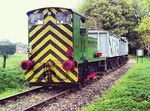 2019 A fun and affordable day out for all the family! - Tel: 01304 832042 - East Kent Railway