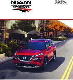 PROGRAM GUIDEBOOK - Nissan Wholesale ...