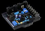 Excitation Systems 10 kVA - 25 MVA alternators - Leroy Somer