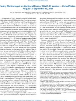 Safety Monitoring of an Additional Dose of COVID-19 Vaccine - United States, August 12-September 19, 2021