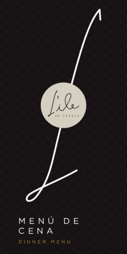 MEN&Uacute; DE DINNER MENU - Enjoy Restaurants