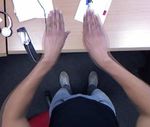 Dense Semi-Rigid Scene Flow Estimation from RGBD images