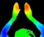 Dense Semi-Rigid Scene Flow Estimation from RGBD images