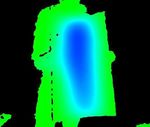 Dense Semi-Rigid Scene Flow Estimation from RGBD images