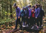 BALANCE - WASHINGTONTRAILS - WASHINGTON TRAILS ASSOCIATION