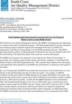 South Coast Air Quality Management District