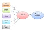 Consumer Attitude and Purchase Intention towards Organic Food