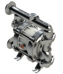 FOOD AIR-OPERATED DOUBLE DIAPHRAGM PUMPS FDA COMPLIANCE FOR FOOD, PHARMACEUTICAL AND COSMETIC INDUSTRIES ELECTRO-POLISHED AISI 316L - from 1/2 " ...