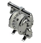 FOOD AIR-OPERATED DOUBLE DIAPHRAGM PUMPS FDA COMPLIANCE FOR FOOD, PHARMACEUTICAL AND COSMETIC INDUSTRIES ELECTRO-POLISHED AISI 316L - from 1/2 " ...