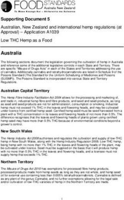 Australia - Food Standards Australia New Zealand