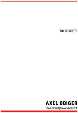 THILO DROSTE - AXEL OBIGER