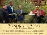 Die Fledermaus Opera SAN JOS&Eacute; - September 14 - 29, 2019 - Opera San Jose