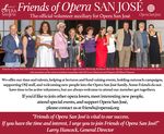 Die Fledermaus Opera SAN JOS&Eacute; - September 14 - 29, 2019 - Opera San Jose