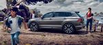 The Tiguan Allspace Price and specification guide - Effective from 1.5.2020