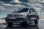 The Tiguan Allspace Price and specification guide - Effective from 1.5.2020