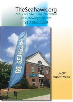TheSeahawk.org - UNC Wilmington