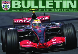 Bulletin Of the british racing drivers' club - Volume 28 No 1 Spring 2007 - British Racing Drivers' Club