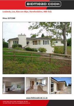 Lealands, Lea, Ross-on-Wye, Herefordshire, HR9 7LQ Price: &pound;577,500 - www.bidmeadcook.co.uk - Reapit