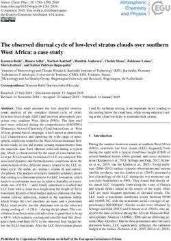 The observed diurnal cycle of low-level stratus clouds over southern West Africa: a case study