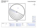 Customizing Handpainted Tile - Guide to - Fireclay Tile