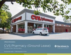CVS Pharmacy (Ground Lease) - Prospect Park, Pennsylvania Offering Memorandum - Stan Johnson Company