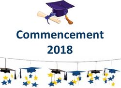 Commencement 2018 - Spring-Ford Area ...