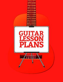 PLANS LESSON GUITAR - Little Kids Rock