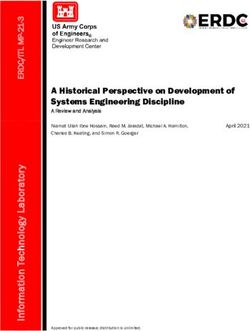 A Historical Perspective on Development of Systems Engineering Discipline