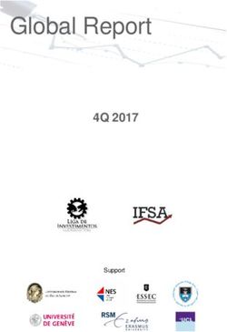 Global Report 4Q 2017 - Support - UFRJ