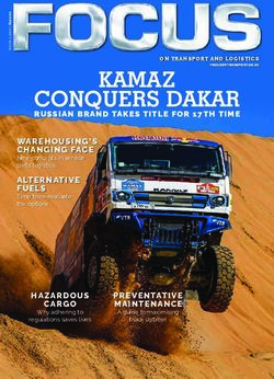 KAMAZ CONQUERS DAKAR - Focus on Transport