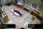 SSHFD: Single Shot Human Fall Detection with Occluded Joints Resilience - Ecai 2020