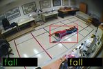 SSHFD: Single Shot Human Fall Detection with Occluded Joints Resilience - Ecai 2020