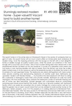 Stunningly restored modern home - Super value Vacant land to build another home - GotProperty