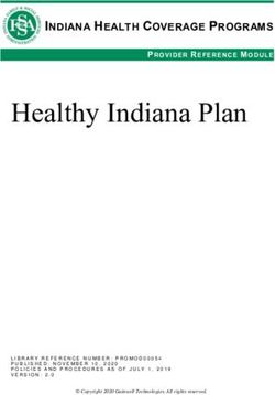 Healthy Indiana Plan - IN.gov