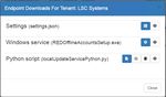 Privileged Identity 7.1 Disconnected Account Management