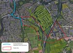Ballybrack Valley Pedestrian and Cycle Route, Phase 4 - Preliminary Design Report Cork County Council - Cork County ...