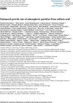 Enhanced growth rate of atmospheric particles from sulfuric acid