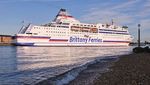 BRITTANY FERRIES VOYAGE MAGAZINE - dialogue