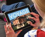 BRITTANY FERRIES VOYAGE MAGAZINE - dialogue