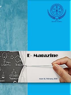 E- Magazine Issue 16, February, 2020 - mit.asia