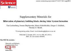 Supplementary Materials for - Bifurcation of planetary building blocks during Solar System formation - Science