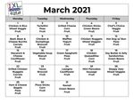 March 2021 - IXL Learning Center