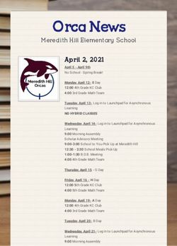 Orca News - Federal Way Public Schools