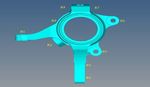 Failure modes of a vehicle component designed for fuel efficiency