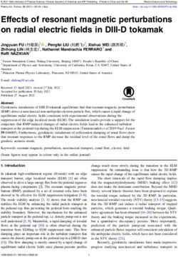 Effects of resonant magnetic perturbations on radial electric fields in DIII-D tokamak