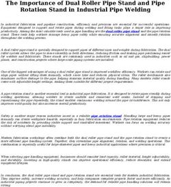 The Importance of Dual Roller Pipe Stand and Pipe