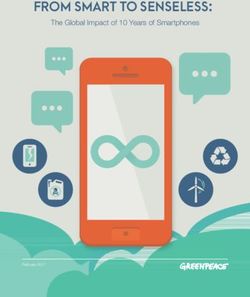 FROM SMART TO SENSELESS: The Global Impact of 10 Years of Smartphones - Actu Environnement